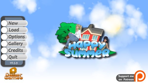 Happy Summer - Version 0.5.9