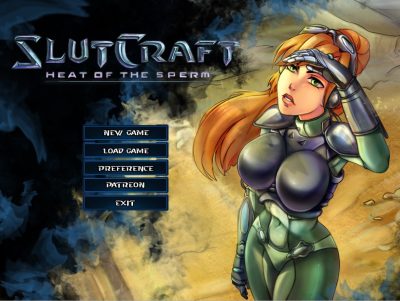 SlutCraft - Heat of the Sperm