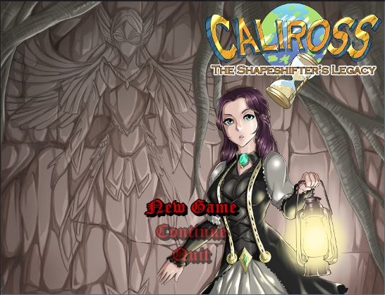 Caliross - The Shapeshifter's Legacy
