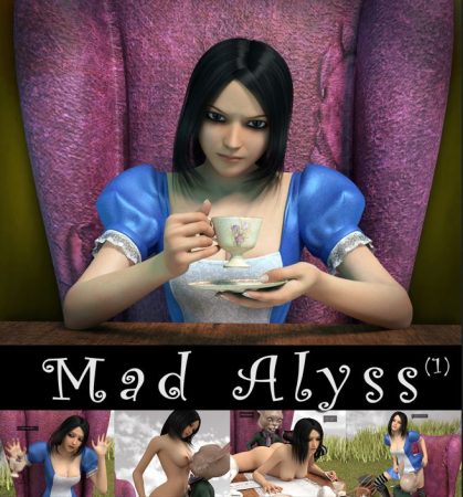 Amusteven - Mad Alyss