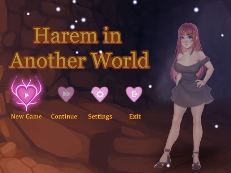 Harem in Another World