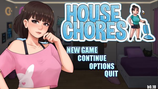 House Chores - Version 0.18.1 Beta
