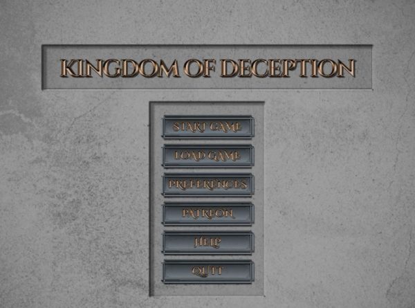 Kingdom of Deception