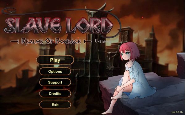 Slave Lord - Realms of Bondage - Version 0.3.7