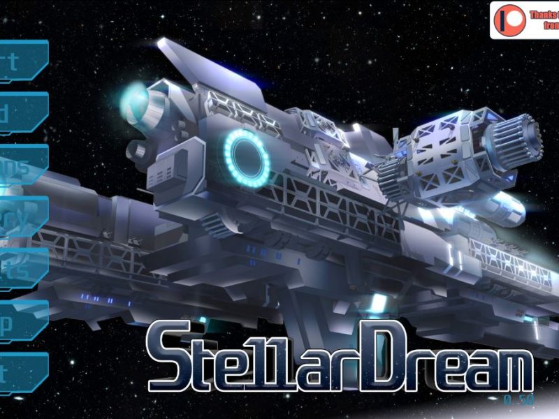 Stellar Dream – Version 0.50