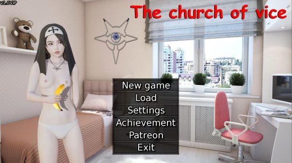 The Church of Vice – Version 1.0 VIP