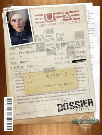 The Dossier 01 - 14