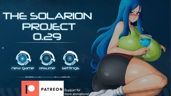 The Solarion Project – Version 0.29