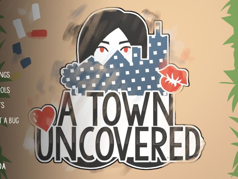 A Town Uncovered – Version 0.50a Alpha