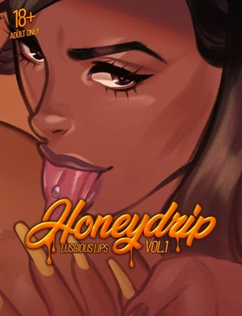 Cinnabarbie - Honey Drip 1