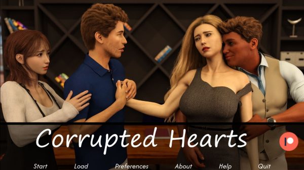 Corrupted Hearts