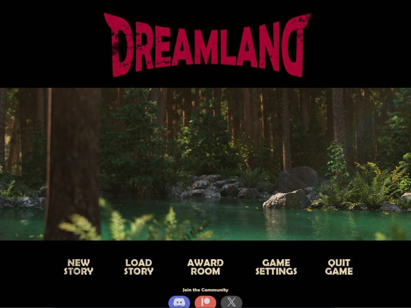 Dreamland – Version 0.2.7