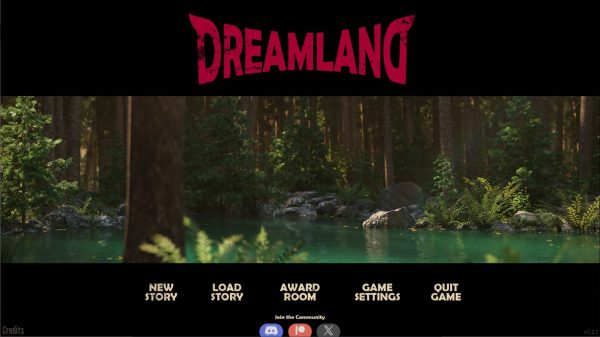 Dreamland – Version 0.2.7