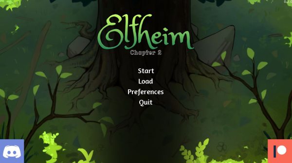 Elfheim - Chapter 2 - Version 0.2.0
