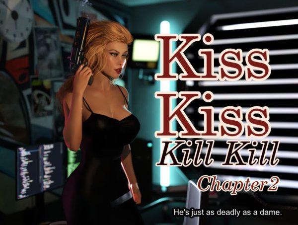 Kiss, Kiss. Kill, Kill 1-2