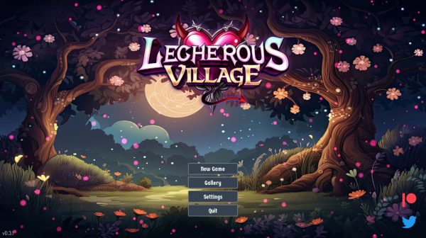 Lecherous Village - Version 0.3.1