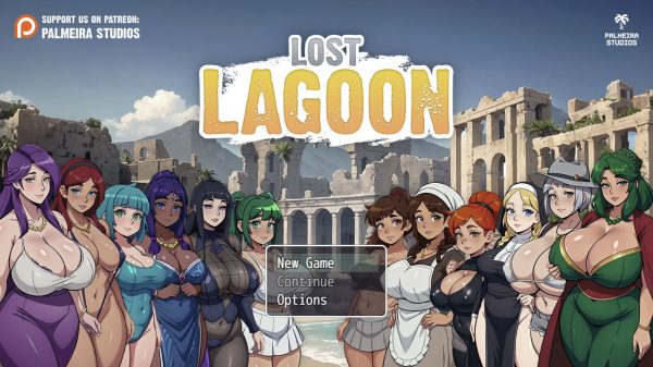 Lost Lagoon