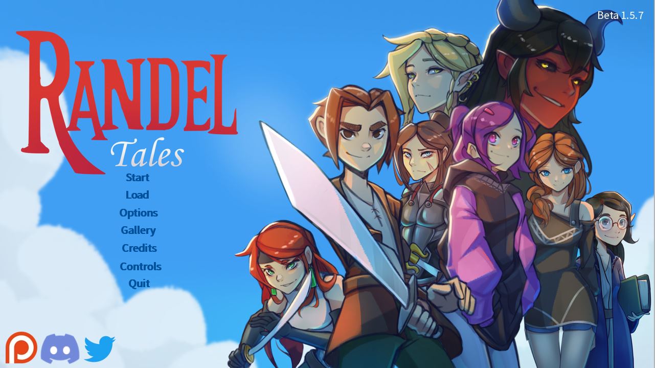Randel Tales – Version 1.5.7