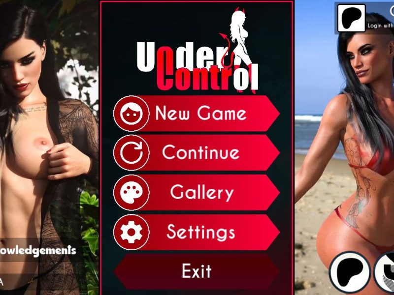 Under Control – Version 0.1.20A