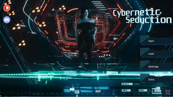 Cybernetic Seduction – New Episode 4 Part 2