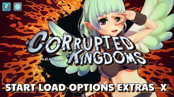 Corrupted Kingdoms – Version 0.21 Patreon