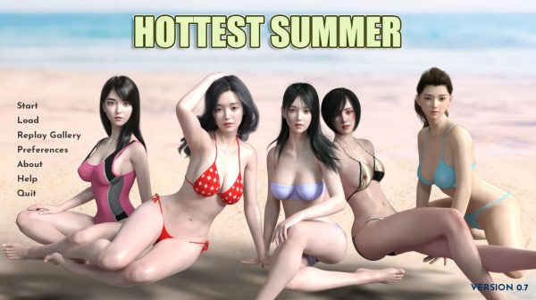 Hottest Summer – Version 0.7