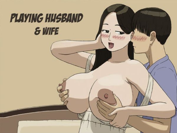 Izayoi No Kiki - Roleplaying Husband and Wife Between Mother and Son