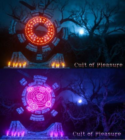 Naama - Cult Of Pleasure Chapter 1 Part 1&2