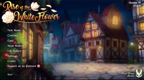 Rise of the White Flower - Version 0.12.4