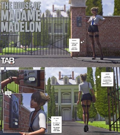 TAB109 - The House of Madame Madelon