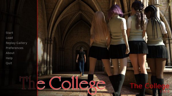 The College – Version 0.53.0