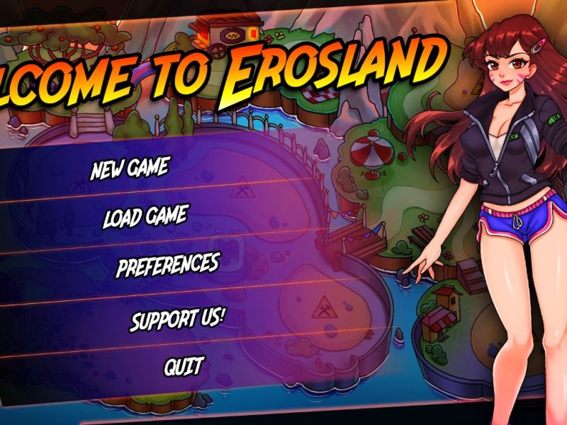 Welcome to Erosland