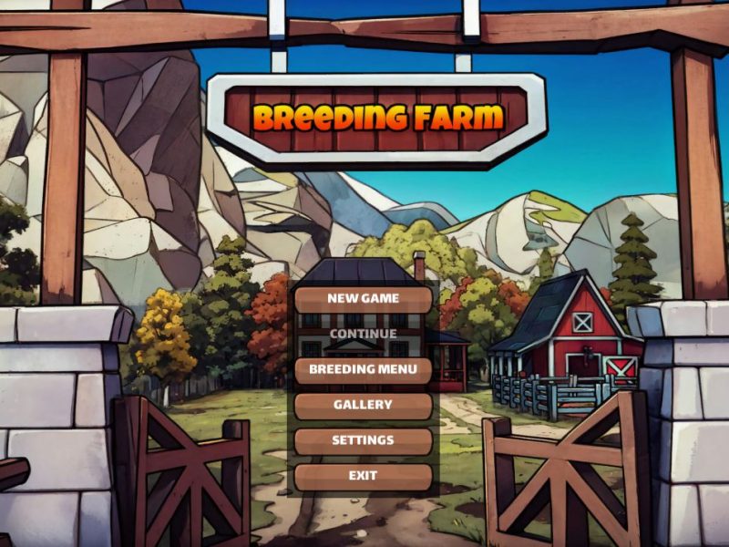 Breeding Farm – Version 0.7