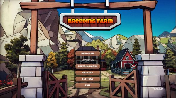 Breeding Farm – Version 0.7