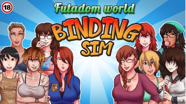 Futadom World - Binding Sim