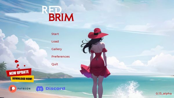 Red Brim – Version 0.13 alpha
