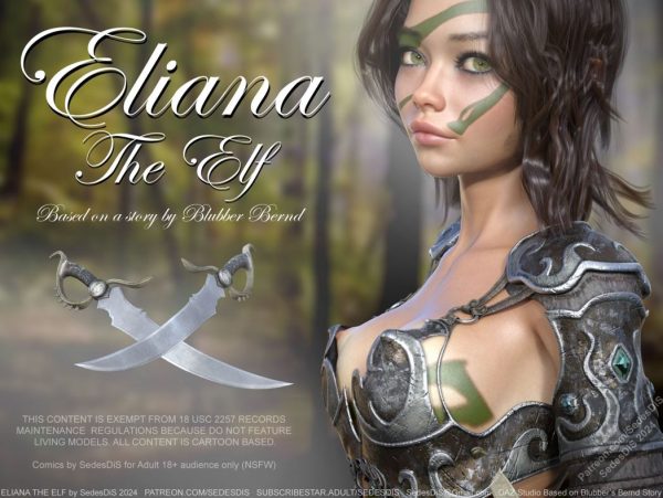 Sedes DS - Eliana the Elf