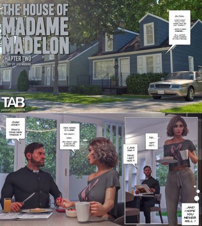 TAB109 - The House of Madame Madelon 2