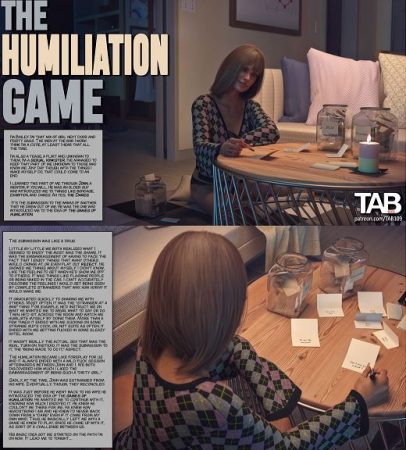 Tab109 - The humiliation game