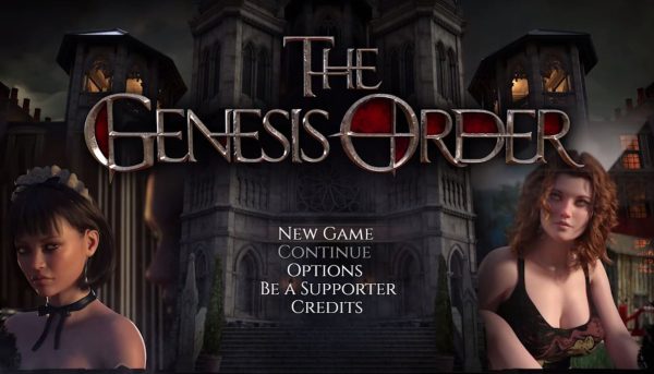 The Genesis Order
