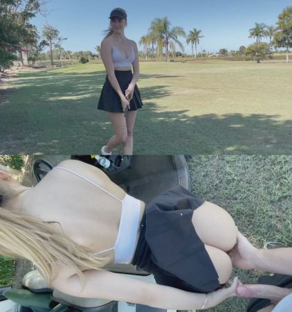 amateur golf sex