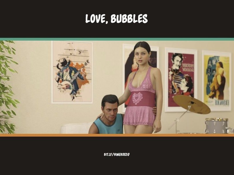 Himeros - Love, Bubbles