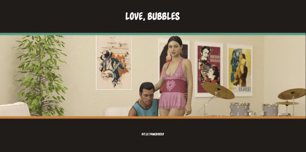 Himeros - Love, Bubbles