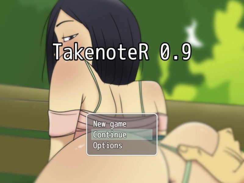 TakenoteR – Version 0.9