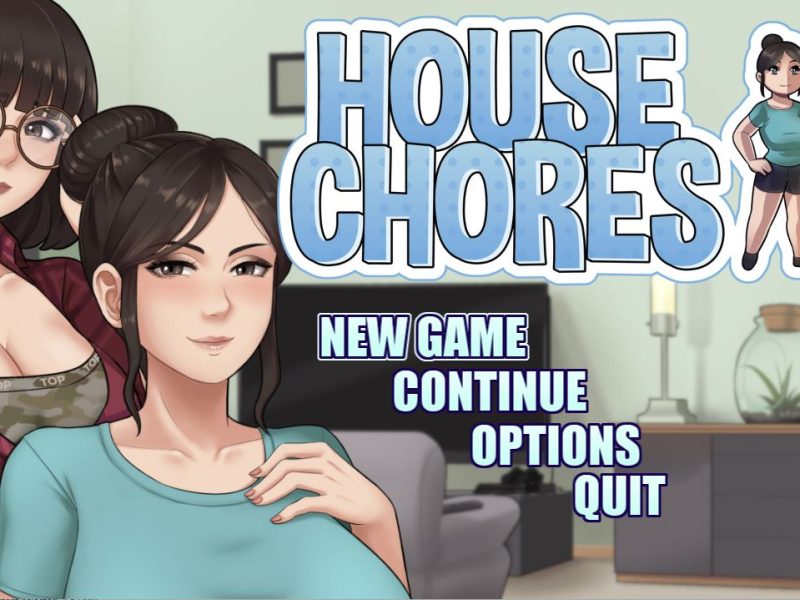 House Chores - Version 0.20.1 Beta