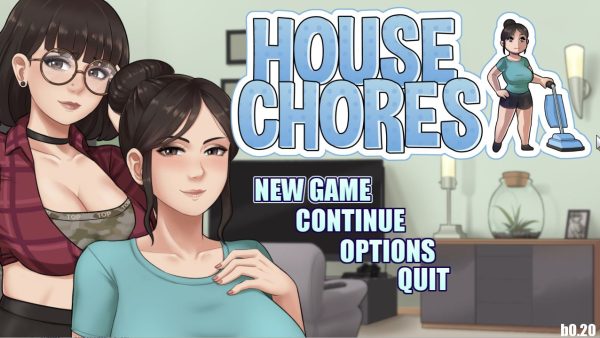 House Chores - Version 0.20.1 Beta