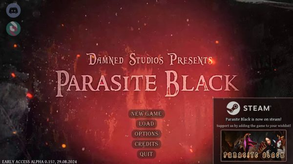 Parasite Black - Version 0.157