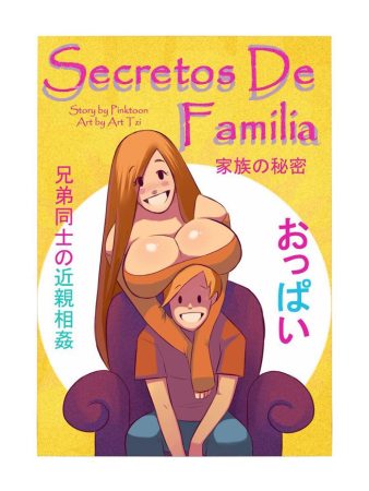 Pinktoon - Secretos de Familia 1-4