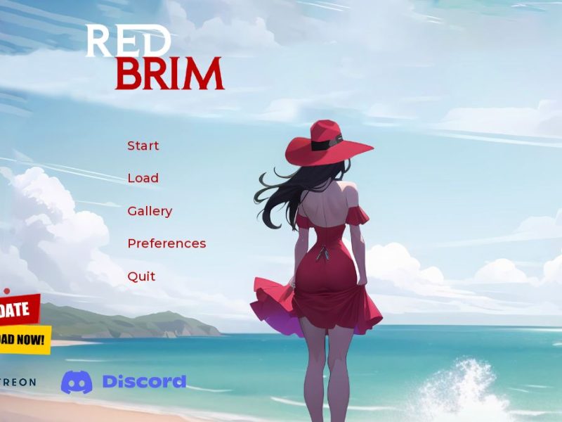 Red Brim – Version 0.18 alpha