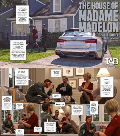 Tab109 - The House of Madam Madelon 3